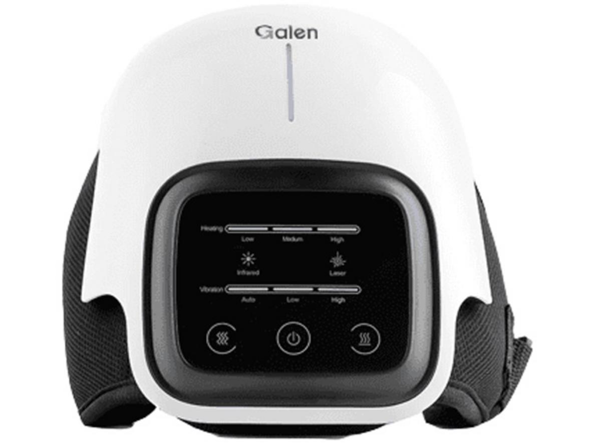 Pin sạc 3.000 mAh và điều khiển LED của Galen G011