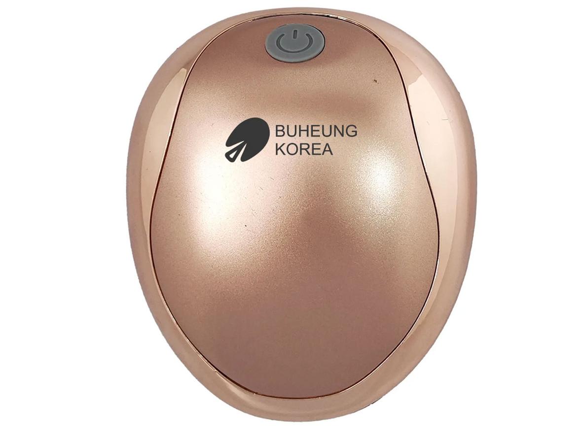 Pin sạc USB, thời lượng dùng 45 - 60 phút, tiện cho cuộc sống bận rộn.
