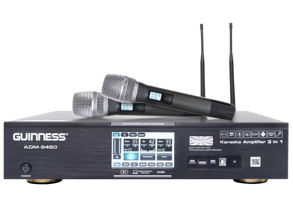 Tổng quan Power Guinness 3 in 1 ADM-6450