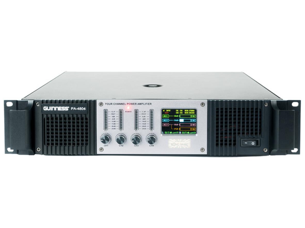 Tổng quan Power Guinness PA-4804