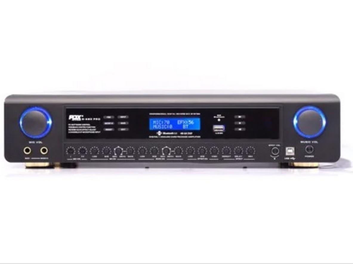 Power Mixer PDX G 680 Pro - Thế hệ