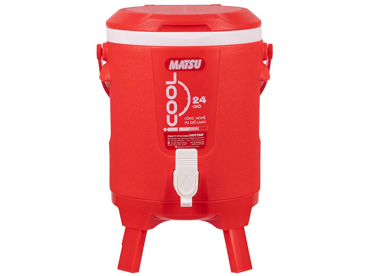 Lớp PU Foam hỗ trợ giữ lạnh lâu.