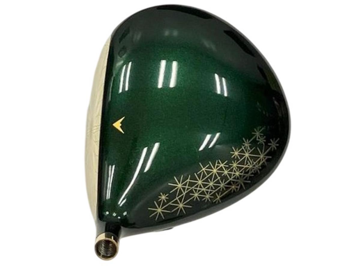 Pure Speed giúp tăng tốc độ đầu gậy và giữ cảm giác swing mượt.