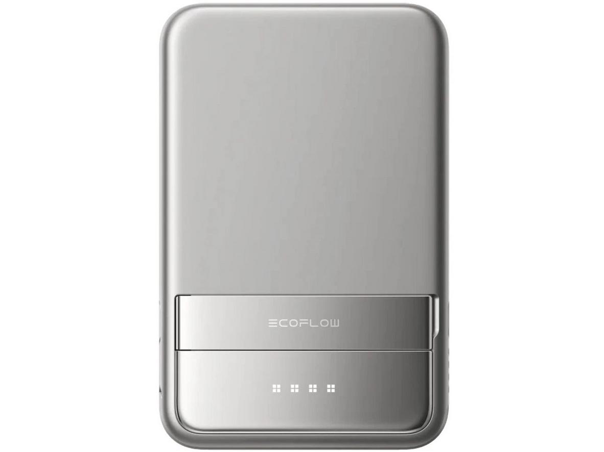 Sạc không dây Qi2 15W tiện lợi, gọn gàng.