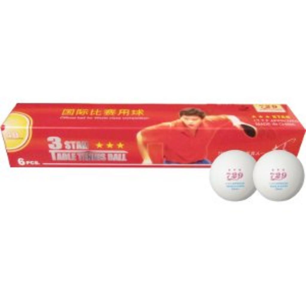 Tổng quan Quả bóng bàn 729 3 sao