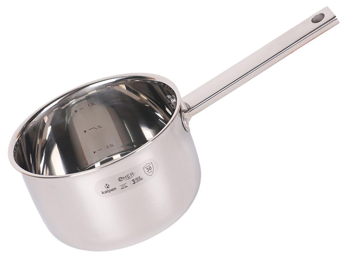 Kích thước 16cm, dung tích 2 lít rất tiện cho món nhỏ