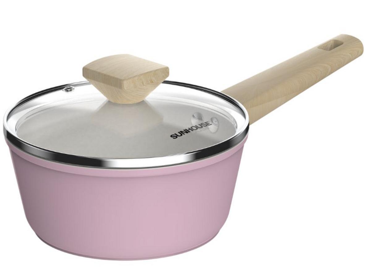 Tổng quan Quánh phủ sứ Nano đáy từ Sunhouse Healthy MP18P