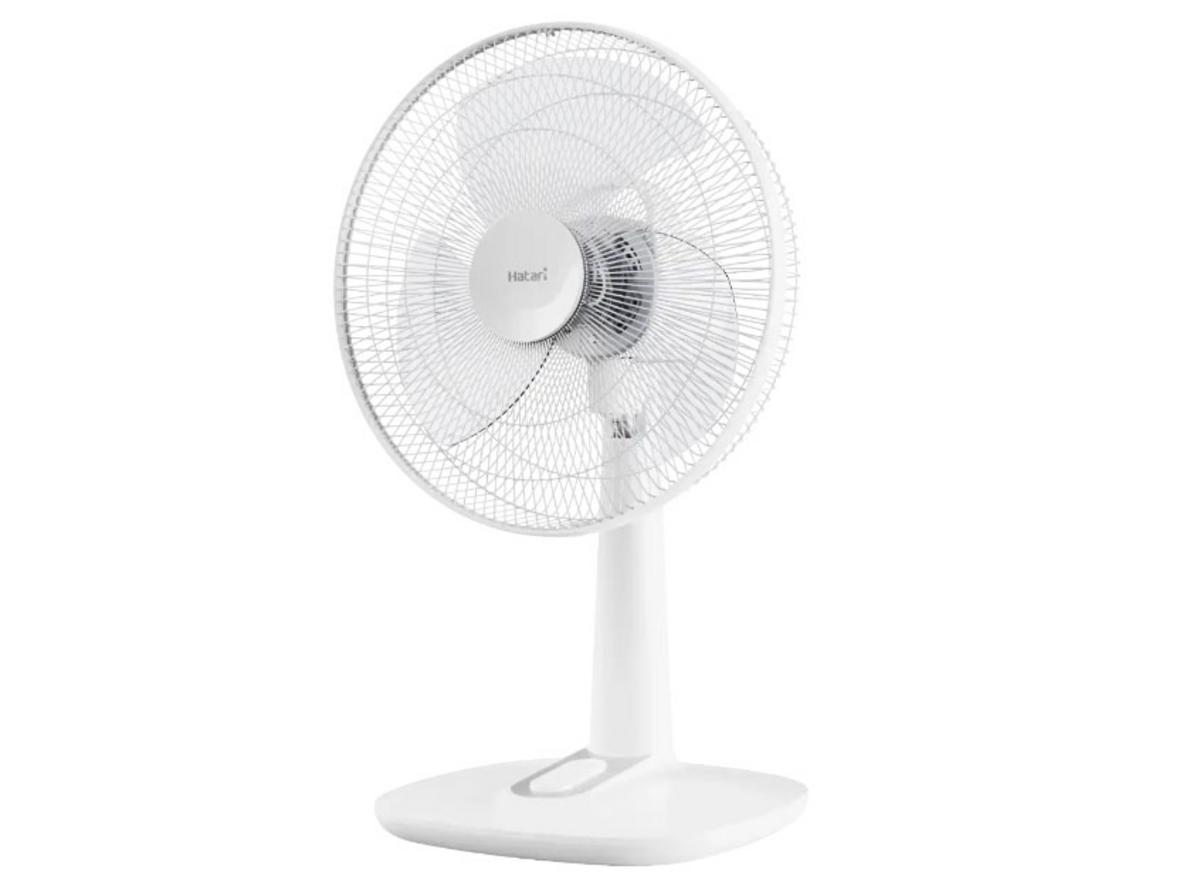 Tổng quan Quạt bàn 14 inch Hatari T14M1