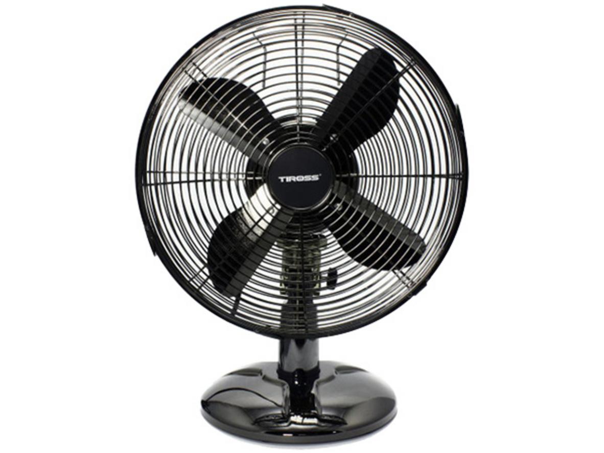 Tổng quan Quạt bàn 16 Tiross TS953