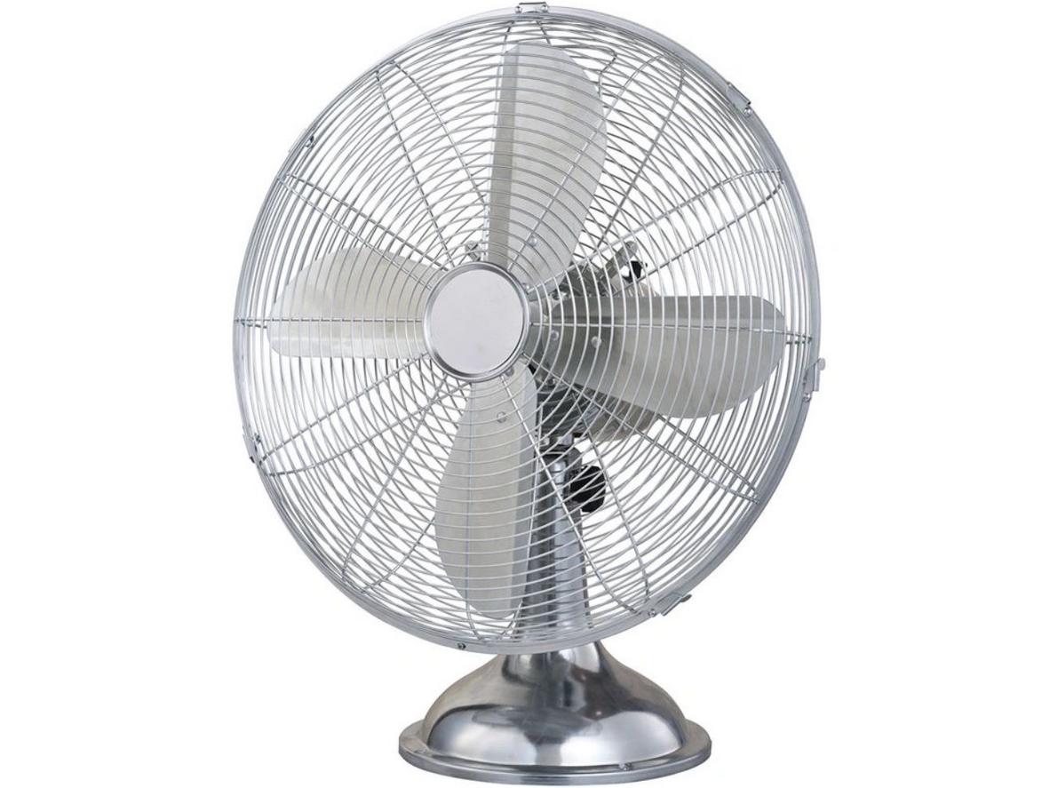 Tổng quan Quạt bàn 4 cánh cao cấp Coex CTF-7111