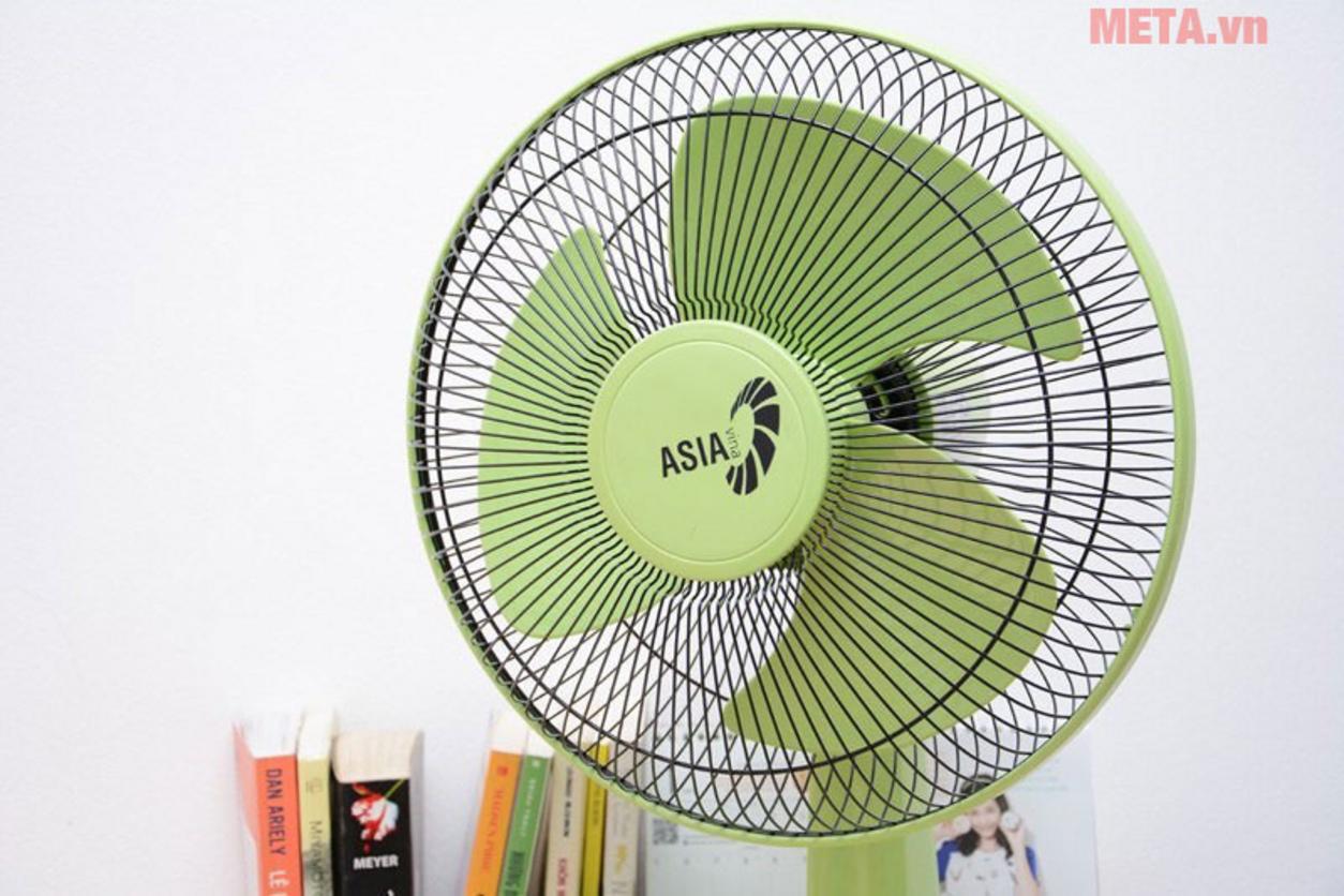 Tổng quan Quạt bàn Asia B12001 (40W, sải cánh 30cm)