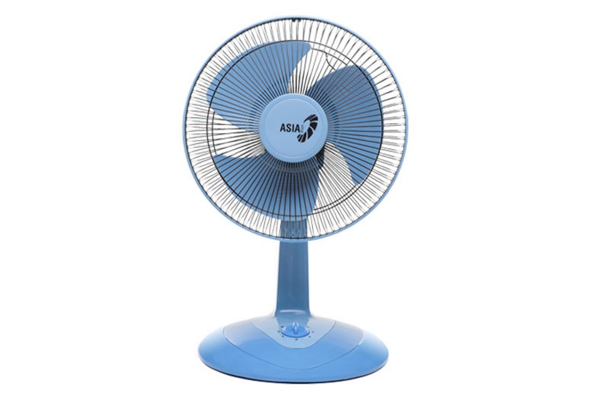 Tổng quan Quạt bàn Asia B12001 (40W, sải cánh 30cm)