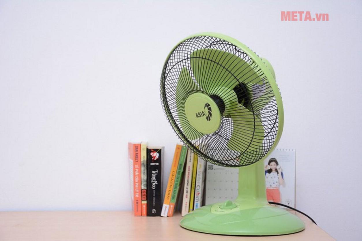 Gió mát tập trung cho không gian cá nhân nhỏ