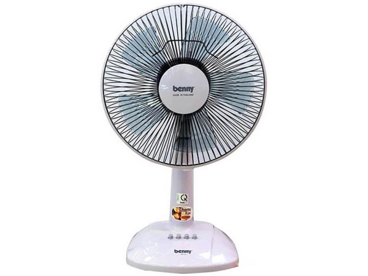 Tổng quan Quạt bàn Benny BFT30