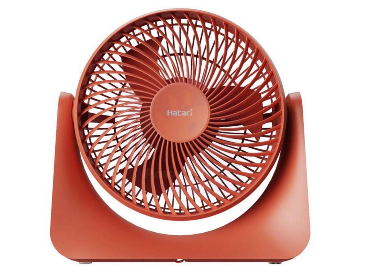Tổng quan Quạt bàn Cyclone Hatari PS8M1