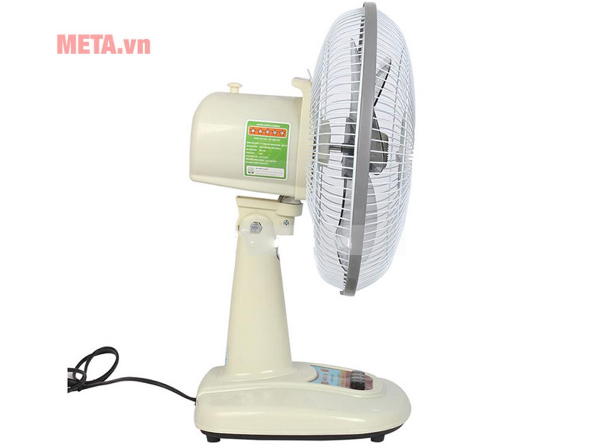 3 cấp tốc độ gió linh hoạt cho mọi thời điểm