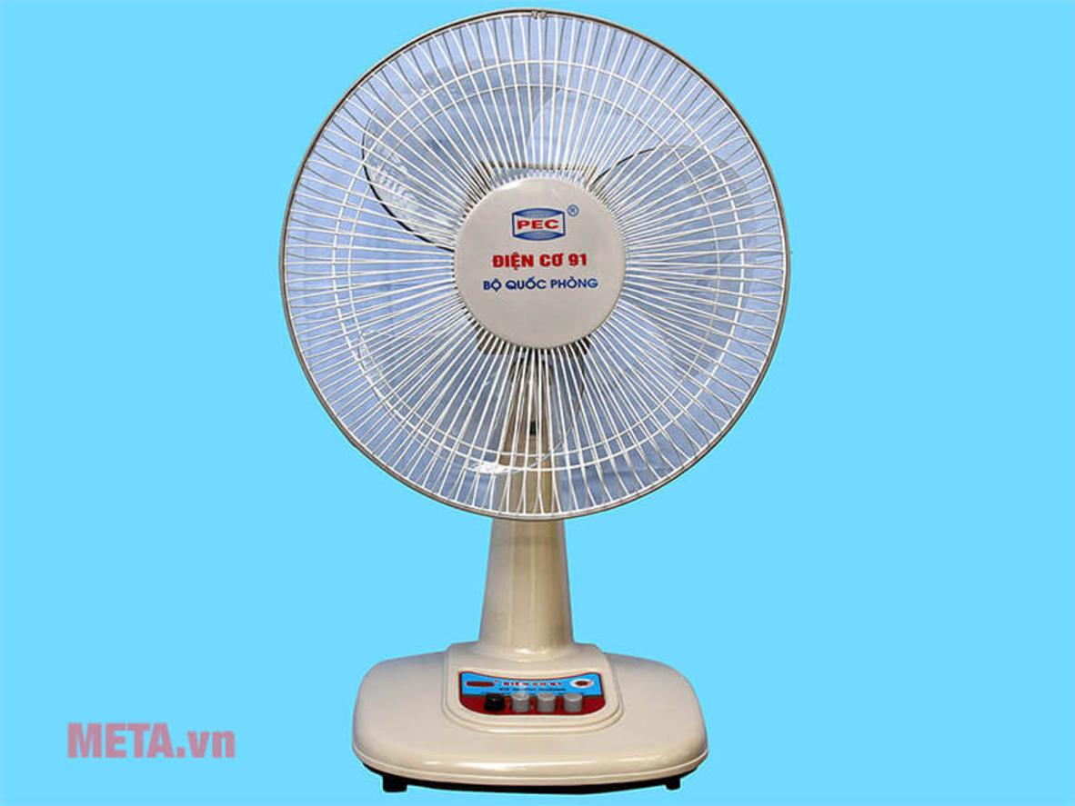 Động cơ bạc đạn bền bỉ, vận hành ổn định