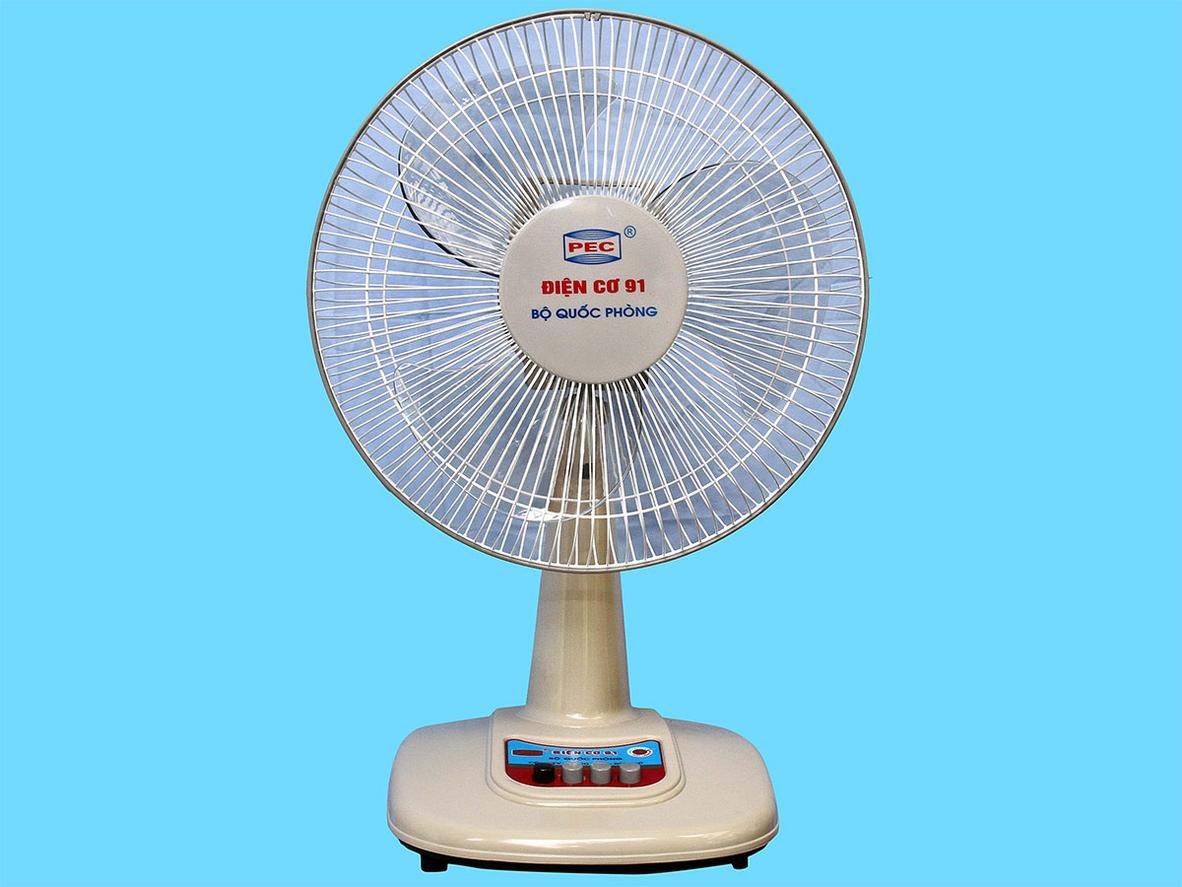 Tổng quan Quạt bàn Điện Cơ 91 QB300