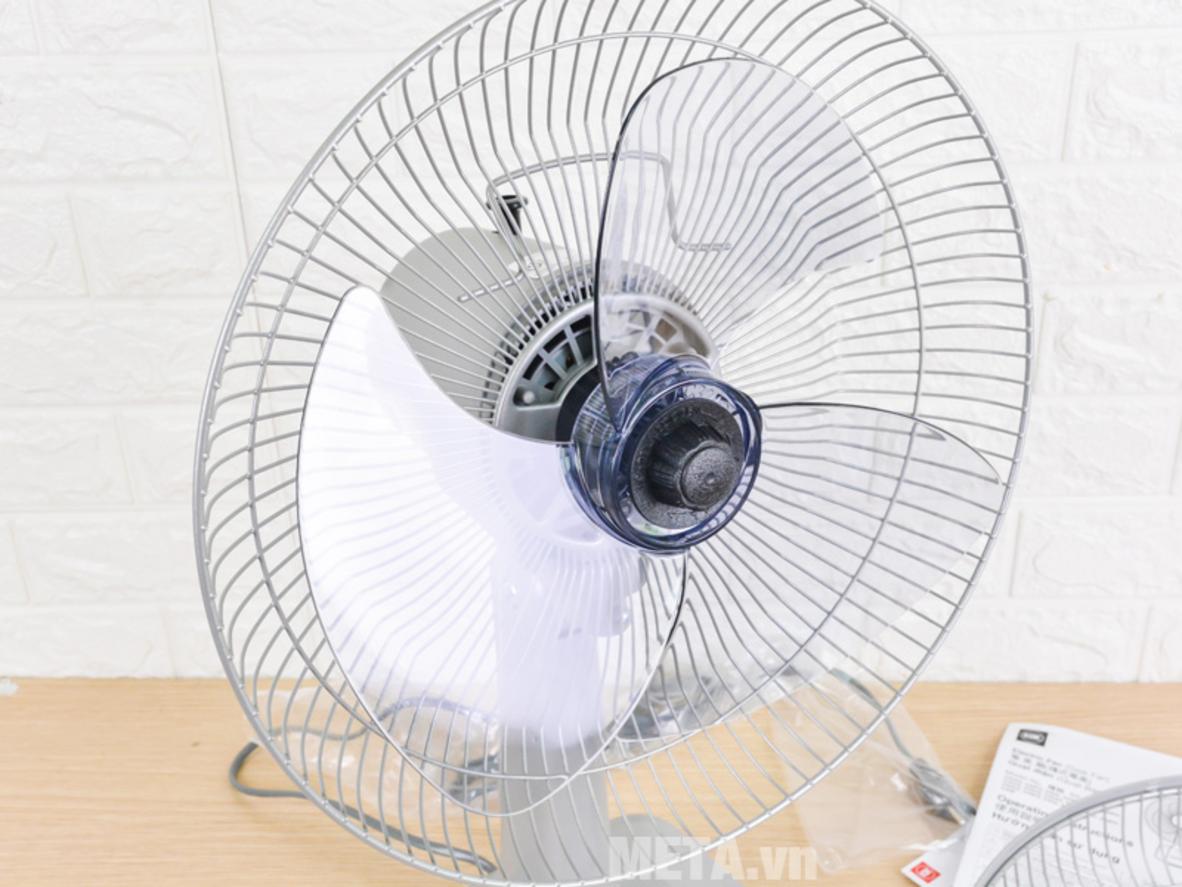 Tổng quan Quạt bàn KDK A30A