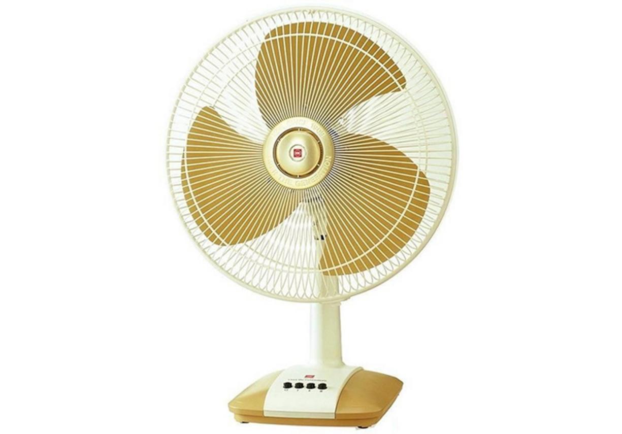 Tổng quan Quạt bàn KDK A40B