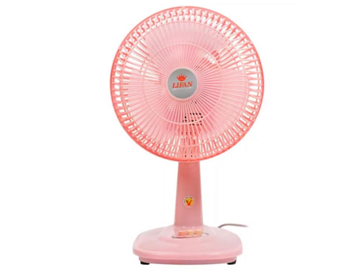 Tổng quan Quạt bàn Lifan B-109 (Màu giao ngẫu nhiên)