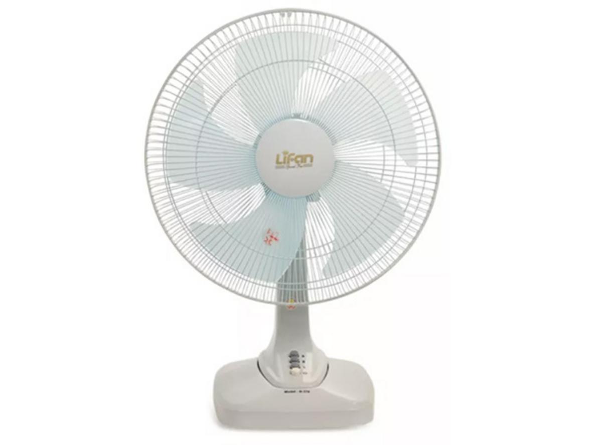 Tổng quan Quạt bàn Lifan B-378