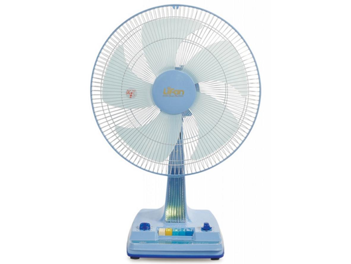 Tổng quan Quạt bàn Lifan B-388 (Màu giao ngẫu nhiên)