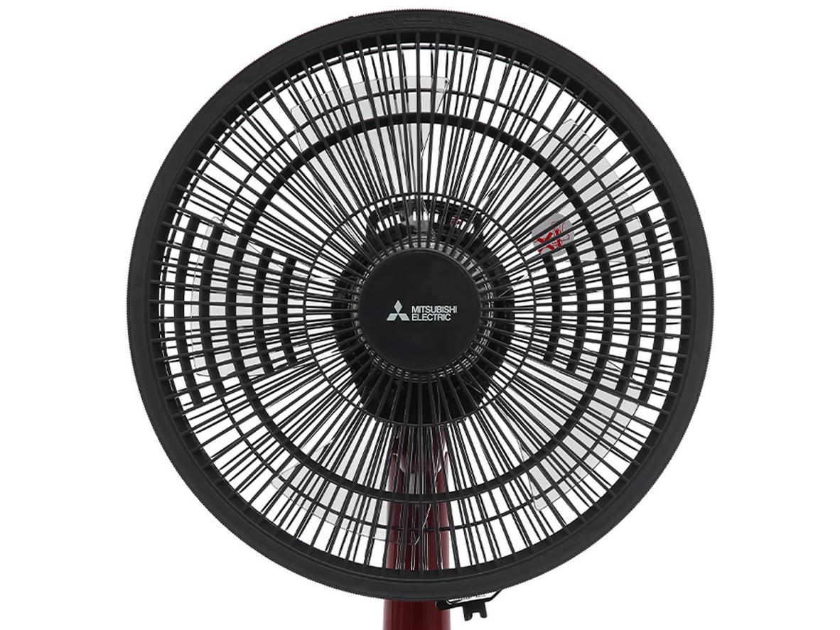 Tổng quan Quạt bàn Mitsubishi D12A-GB (D12-GA)