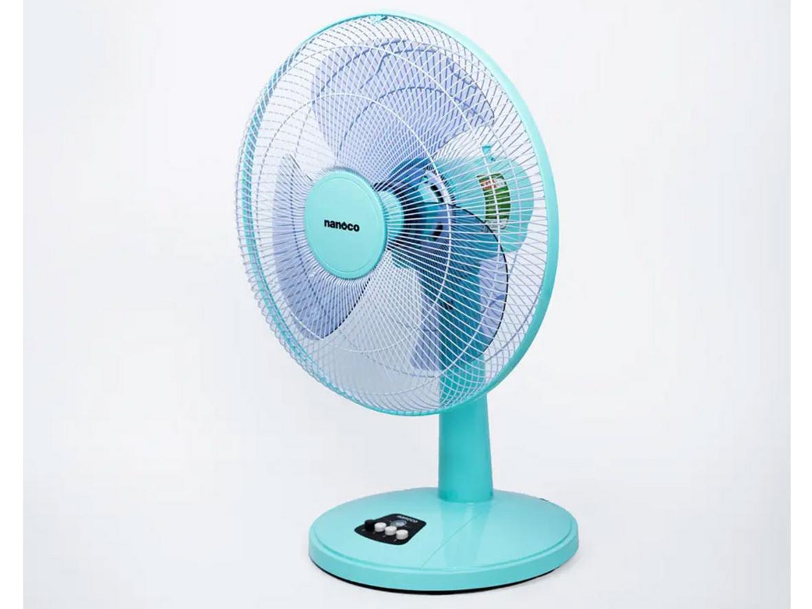 Tổng quan Quạt bàn Nanoco NTF1630 (47W)