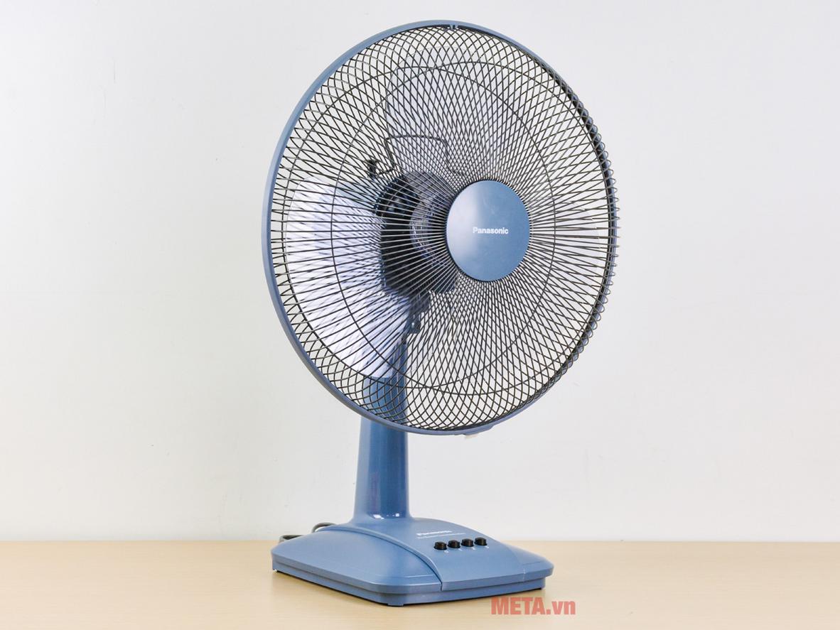 Tổng quan Quạt bàn Panasonic F400/F-400C