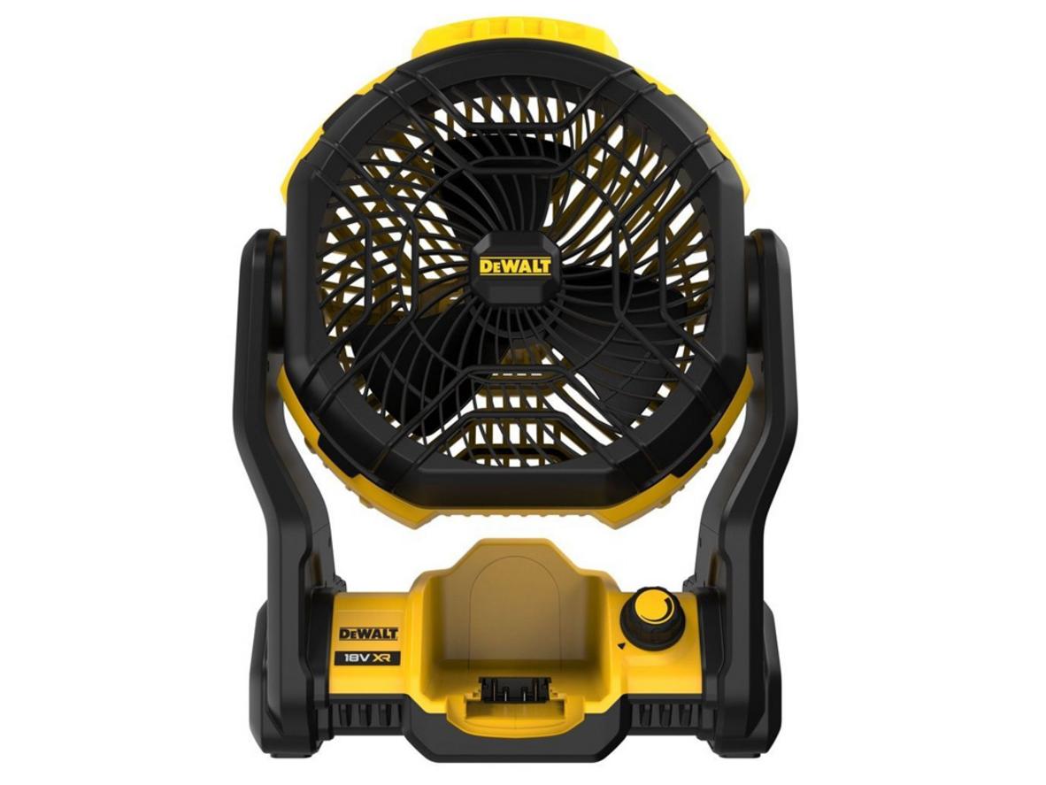 Tổng quan Quạt bàn pin 18V/20V Dewalt DCE512N/DCE12N-KR (Chưa pin và sạc)