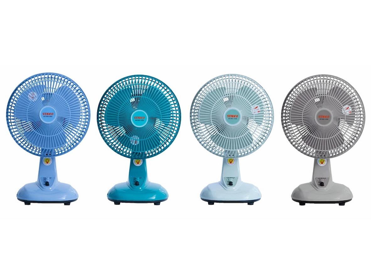 2 mức gió dễ dùng, phù hợp nhu cầu hằng ngày