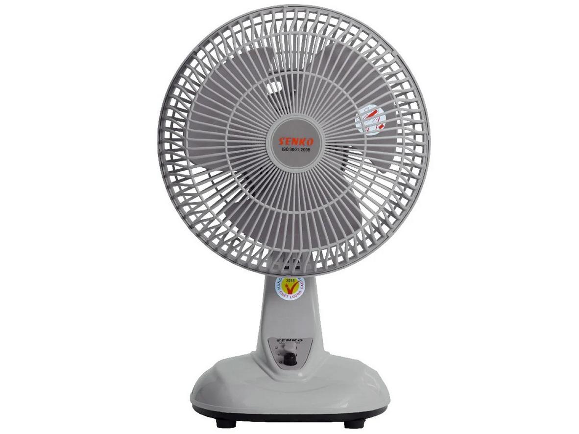 Thiết kế gọn nhẹ và an toàn của Senko B102