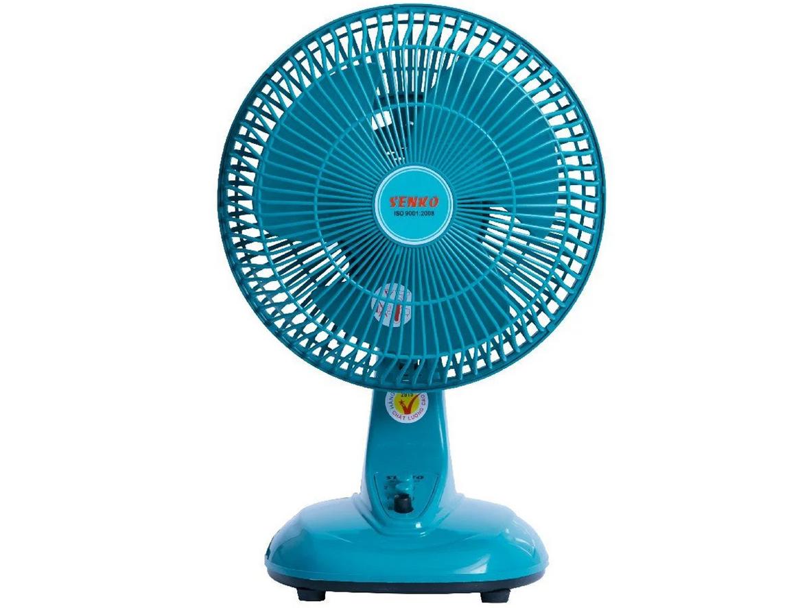 Tổng quan Quạt bàn Senko B102