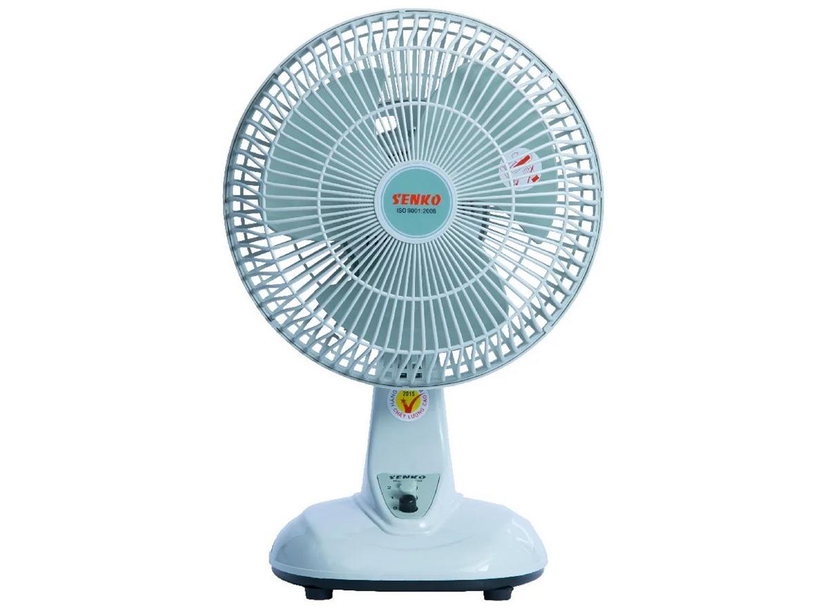 Tổng quan Quạt bàn Senko B102