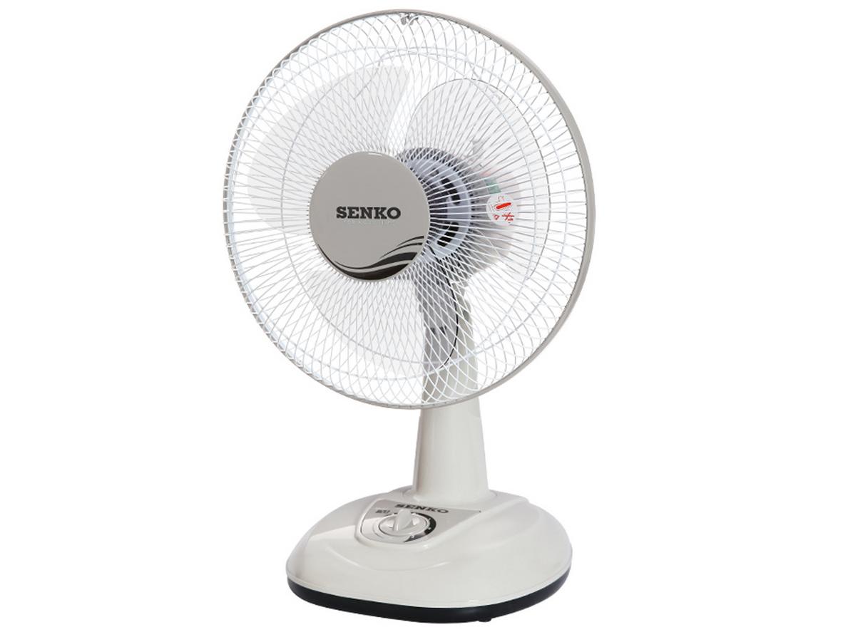 Tổng quan Quạt bàn Senko B1213