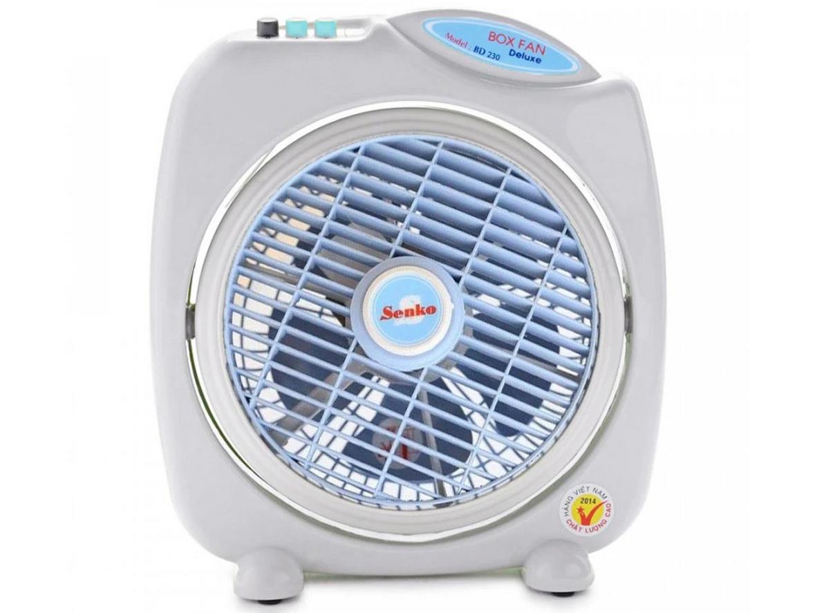 Tổng quan Quạt bàn Senko BD230