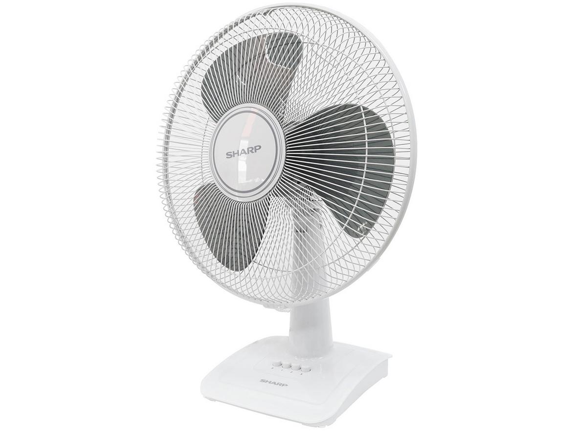 Tổng quan Quạt bàn Sharp PJ-T40MV-LG