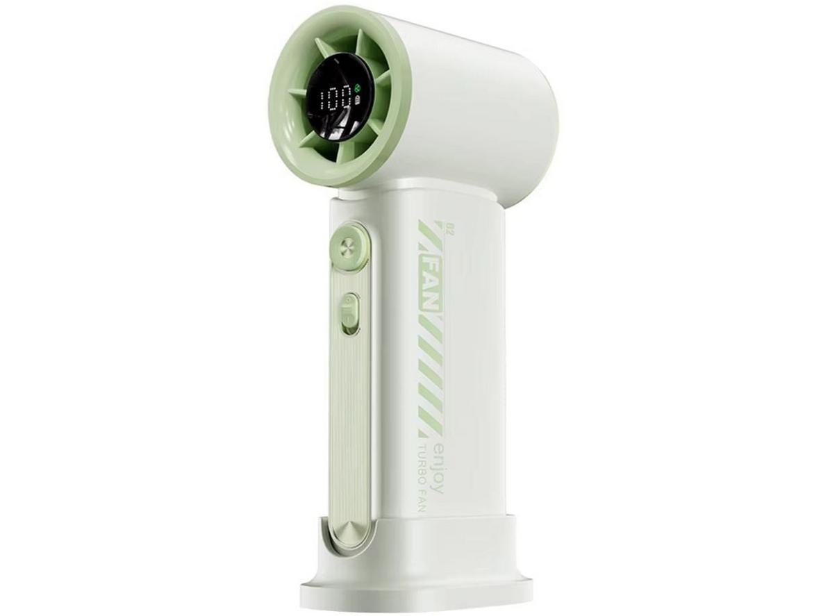 Tổng quan Quạt cầm tay Kachi MK406