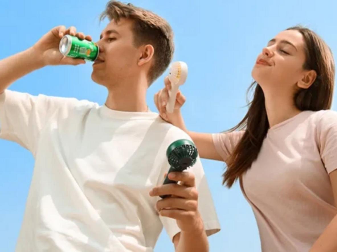 Thiết kế nhỏ gọn, dễ mang theo mỗi ngày.
