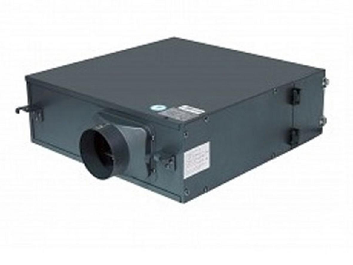Tổng quan Quạt cấp gió lọc không khí Nanyoo NMD-450
