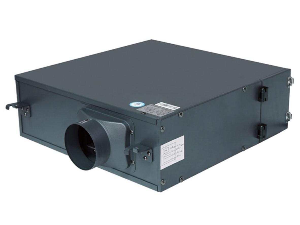 Tổng quan Quạt cấp gió lọc không khí Nanyoo NMD-720