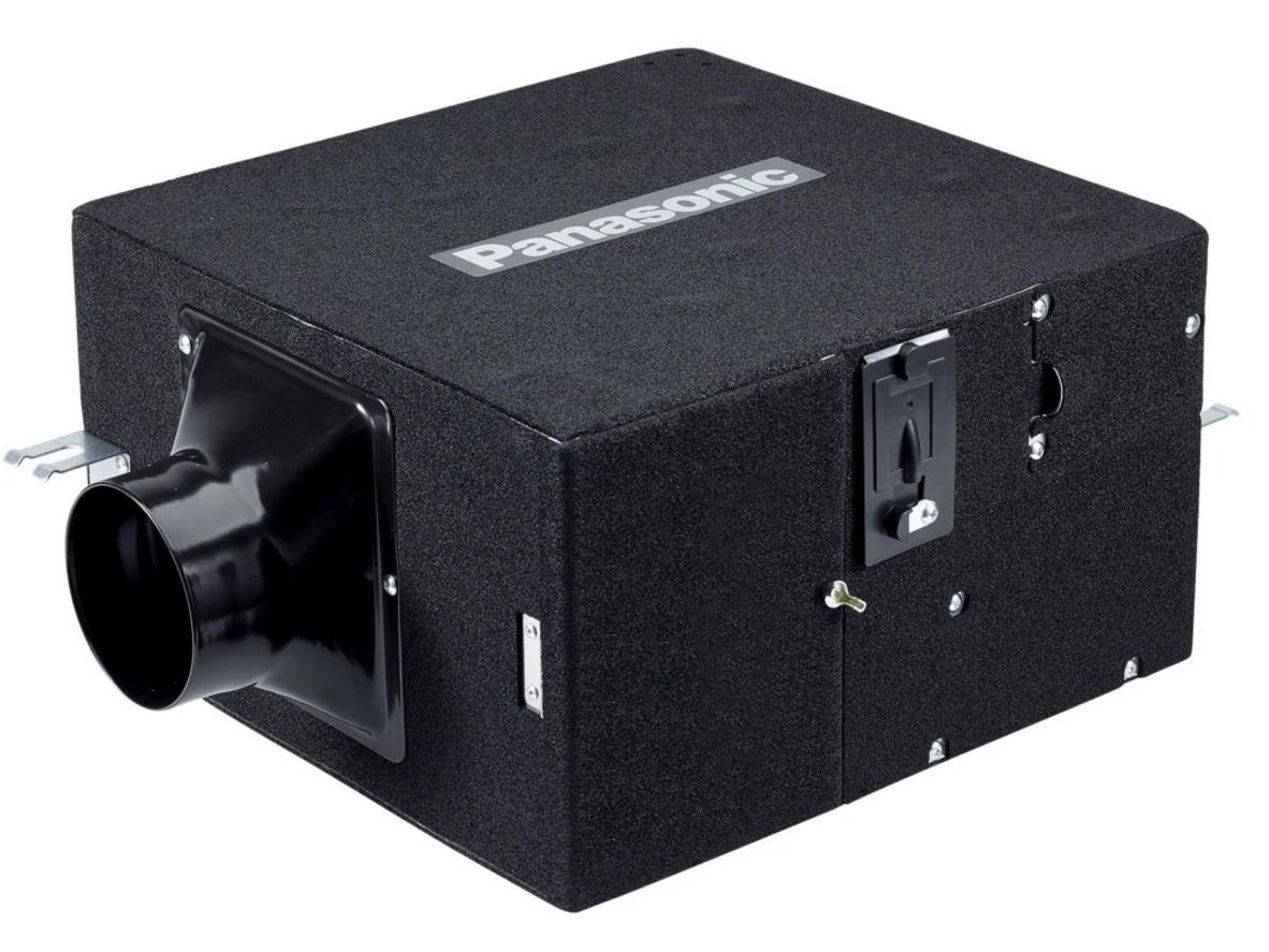 Tổng quan Quạt cấp gió Panasonic FV-01NAP1 Cabinet