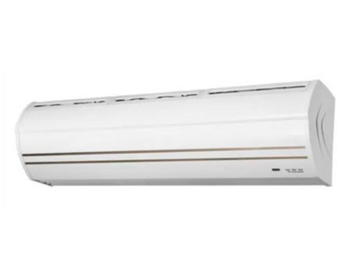 Tổng quan Quạt cắt gió công nghiệp Nanyoo FM-5509Z-L/Y