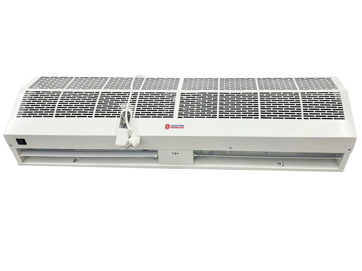Tổng quan Quạt cắt gió công nghiệp Sunfan FM1518A-K/Y