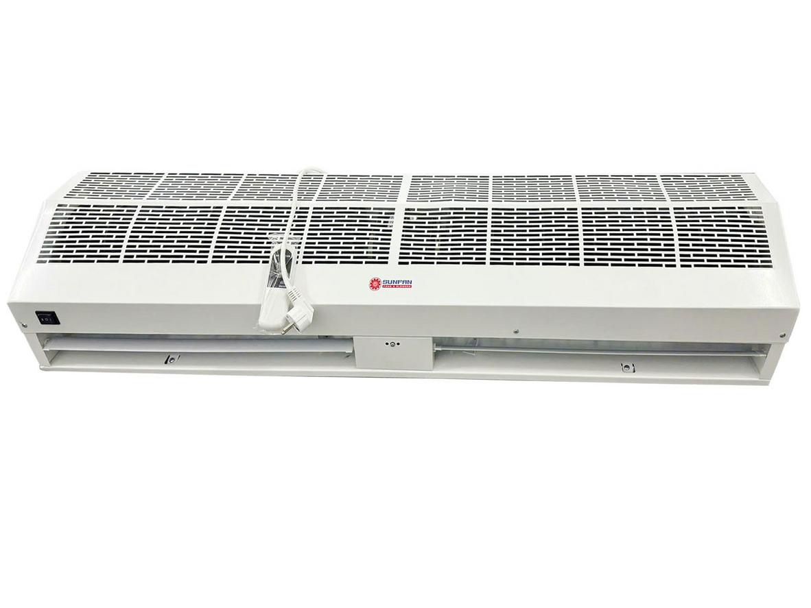 Tổng quan Quạt cắt gió công nghiệp Sunfan FM1520A-K/Y