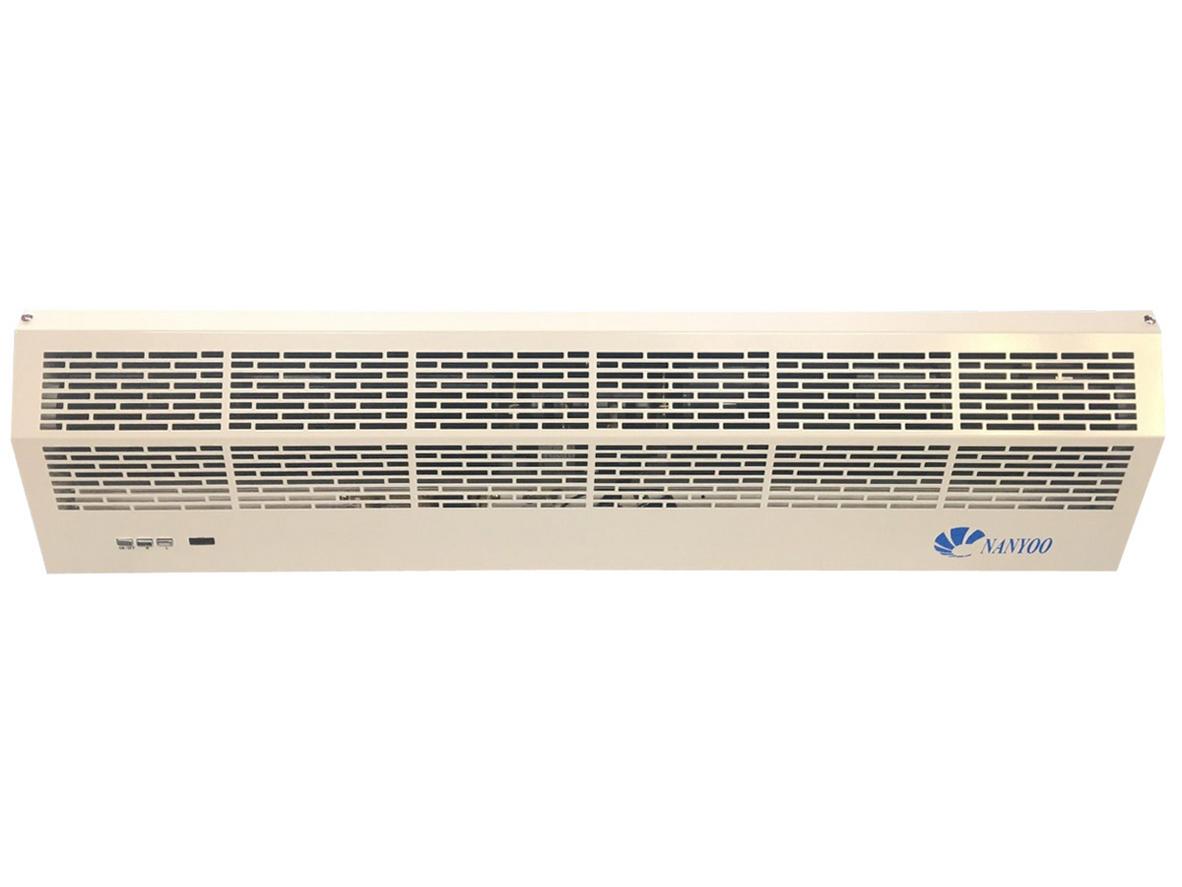 Tổng quan Quạt cắt gió Nanyoo FM-1212X-2/Y (1,2m)
