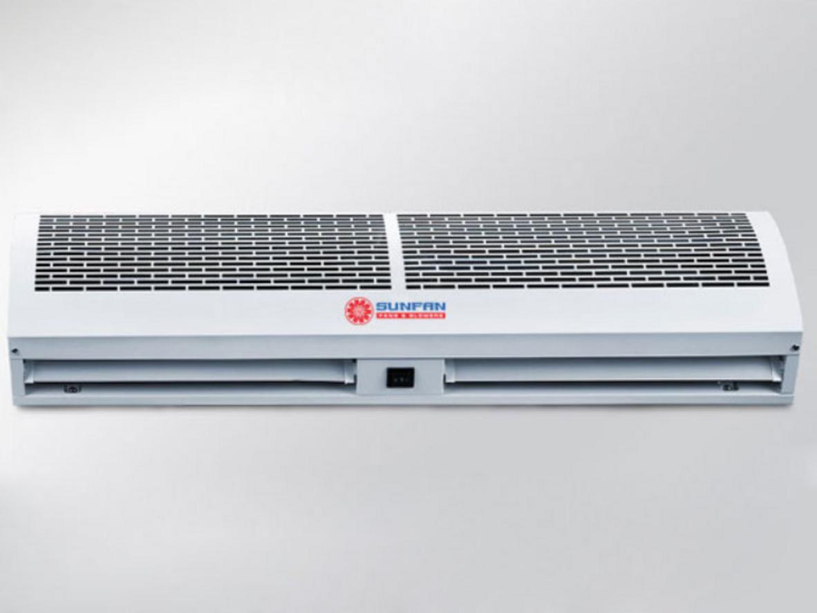 Tổng quan Quạt cắt gió Sunfan FM1212A-K/Y