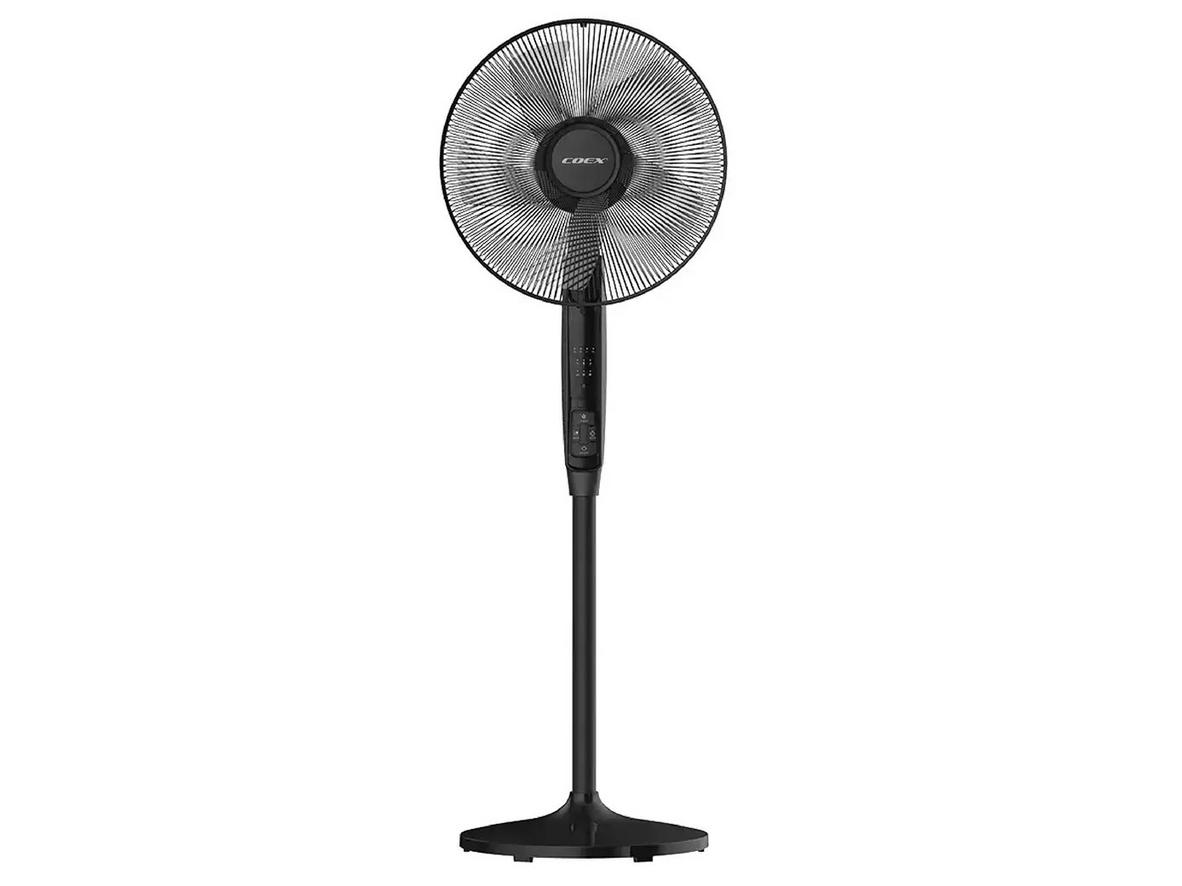 Tổng quan Quạt cây 5 cánh có điều khiển Coex CF-7118A