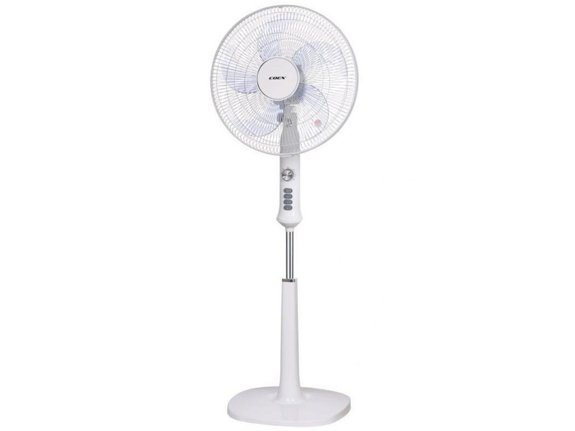 Tổng quan Quạt cây 5 cánh Coex CF-7315